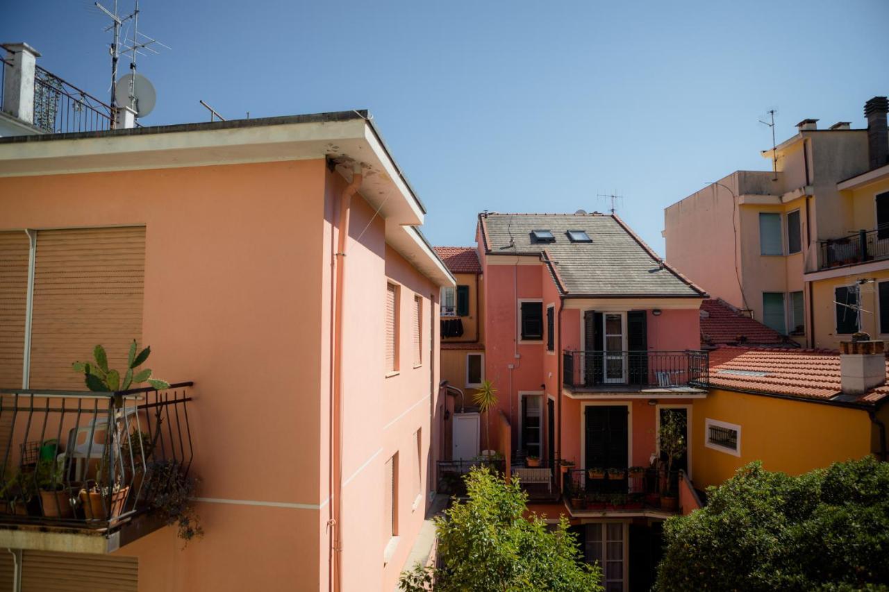 Suite Contemporanea Tra Le Vie Storiche Moneglia Εξωτερικό φωτογραφία