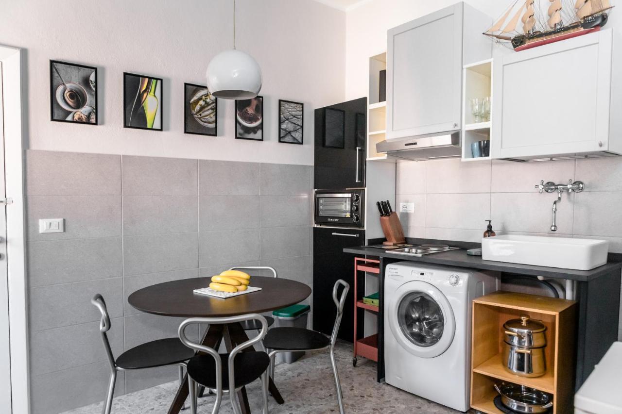 Suite Contemporanea Tra Le Vie Storiche Moneglia Εξωτερικό φωτογραφία