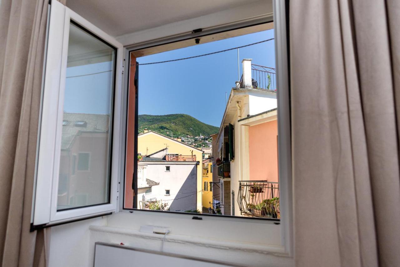 Suite Contemporanea Tra Le Vie Storiche Moneglia Εξωτερικό φωτογραφία